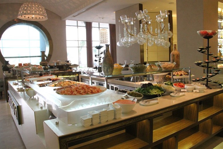 Iftar at Mosaic